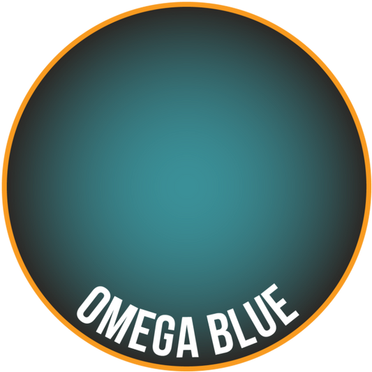 Duncan Rhodes Two Thin Coats - Omega Blue (Metallic) - Loaded Dice