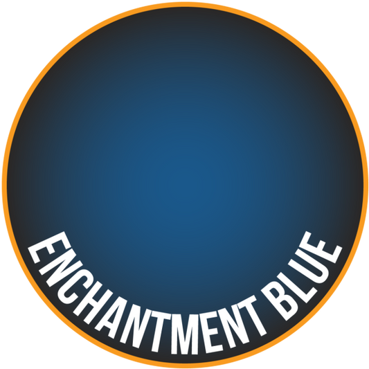 Duncan Rhodes Two Thin Coats - Enchantment Blue (Metallic) - Loaded Dice