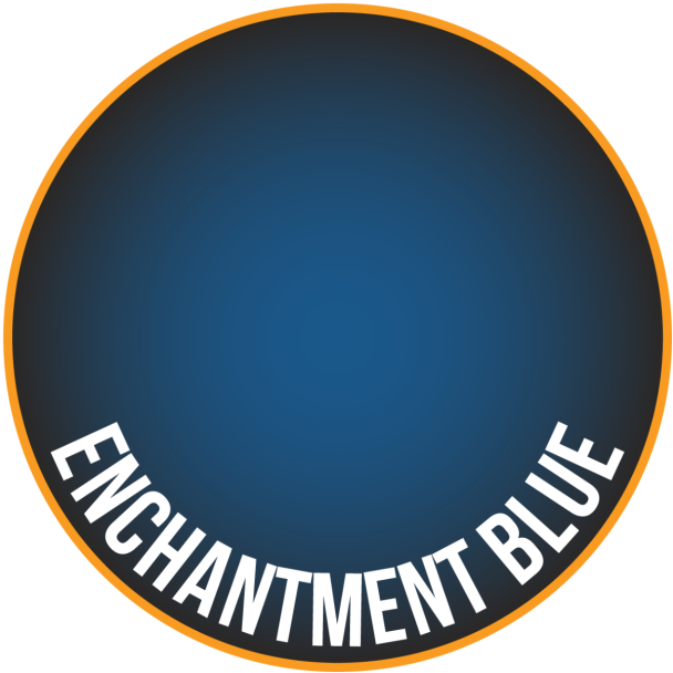 Duncan Rhodes Two Thin Coats - Enchantment Blue (Metallic) - Loaded Dice