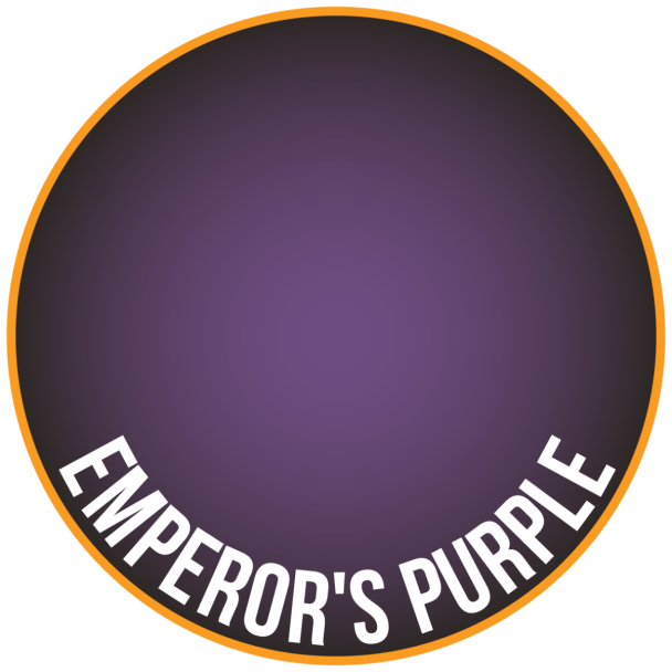 Duncan Rhodes Two Thin Coats - Emperor's Purple (Metallic) - Loaded Dice