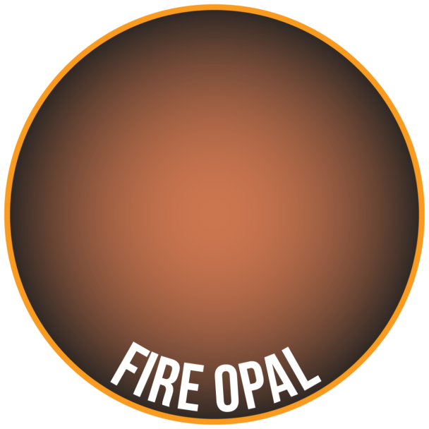 Duncan Rhodes Two Thin Coats - Fire Opal (Metallic) - Loaded Dice