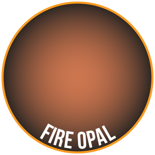 Duncan Rhodes Two Thin Coats - Fire Opal (Metallic) - Loaded Dice