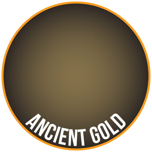 Duncan Rhodes Two Thin Coats - Ancient Gold (Metallic) - Loaded Dice