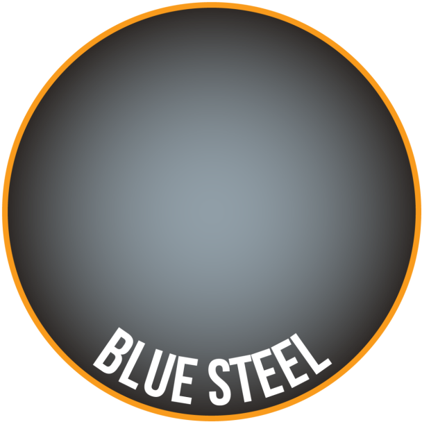 Duncan Rhodes Two Thin Coats - Blue Steel (Metallic) - Loaded Dice