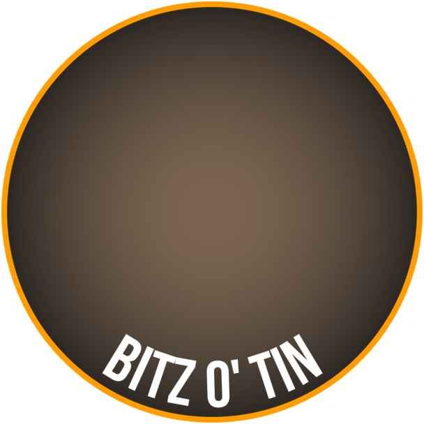 Duncan Rhodes Two Thin Coats - Bitz O' Tin (Metallic) - Loaded Dice