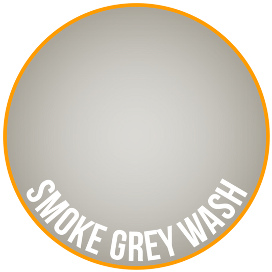 Duncan Rhodes Two Thin Coats - Smoke Grey (Wash) - Loaded Dice