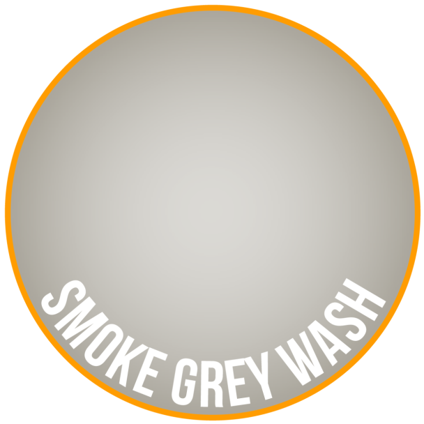 Duncan Rhodes Two Thin Coats - Smoke Grey (Wash) - Loaded Dice