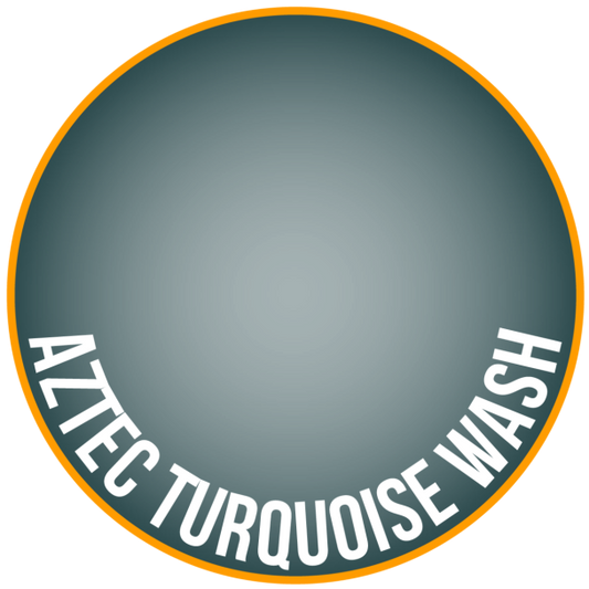 Duncan Rhodes Two Thin Coats - Aztec Turquoise (Wash) - Loaded Dice