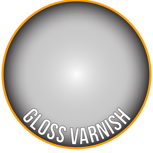 Duncan Rhodes Two Thin Coats - Gloss Varnish - Loaded Dice