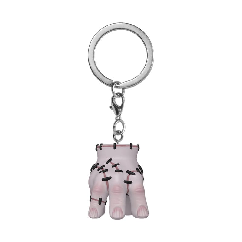 Wednesday POP! Vinyl Keychains 4cm Thing - Loaded Dice