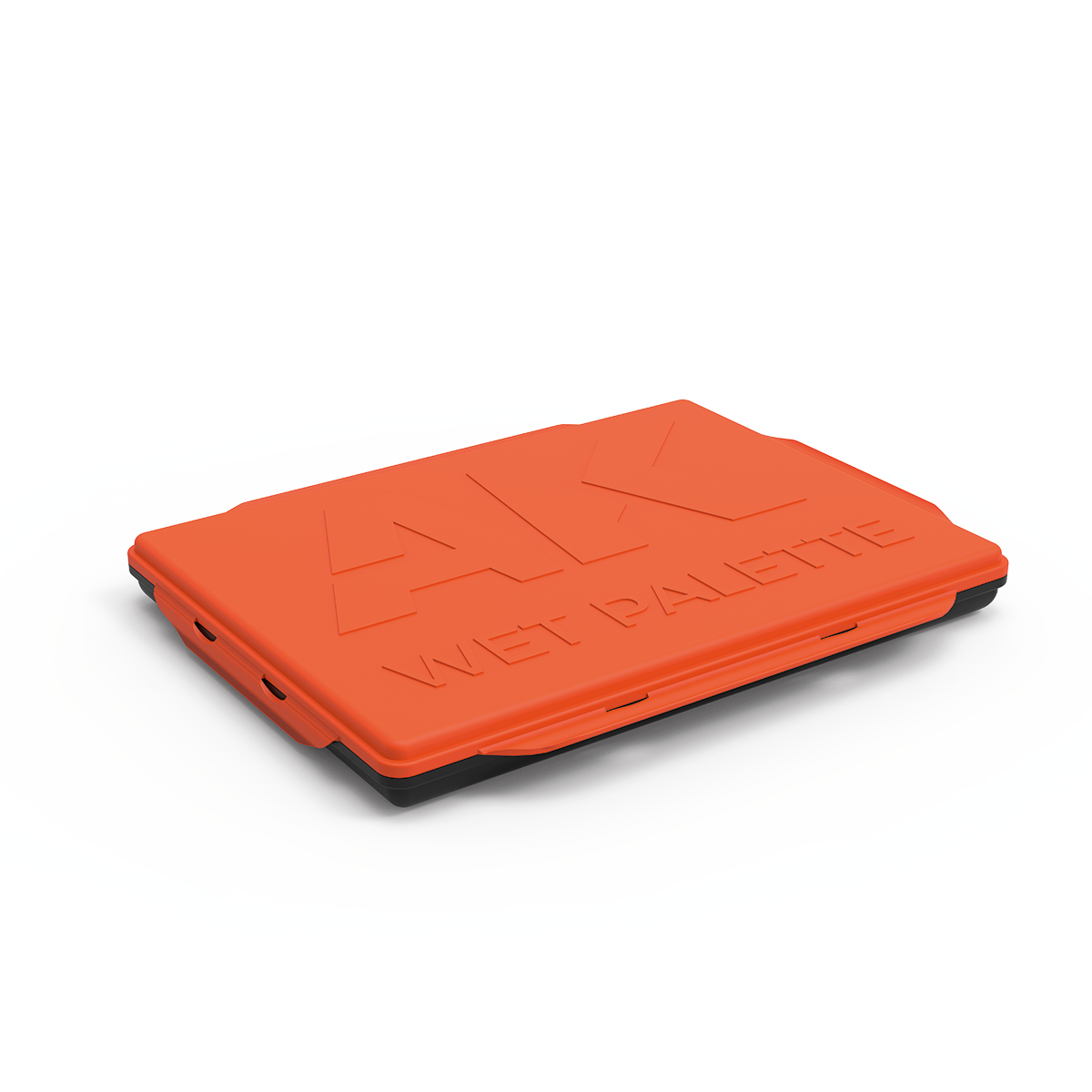 AK Interactive - Wet Palette with 40 Paper Sheets and 2 Wipes - Loaded Dice