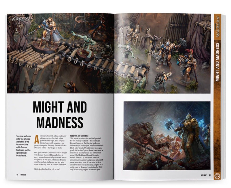 White Dwarf 491 (August 2023) - Loaded Dice