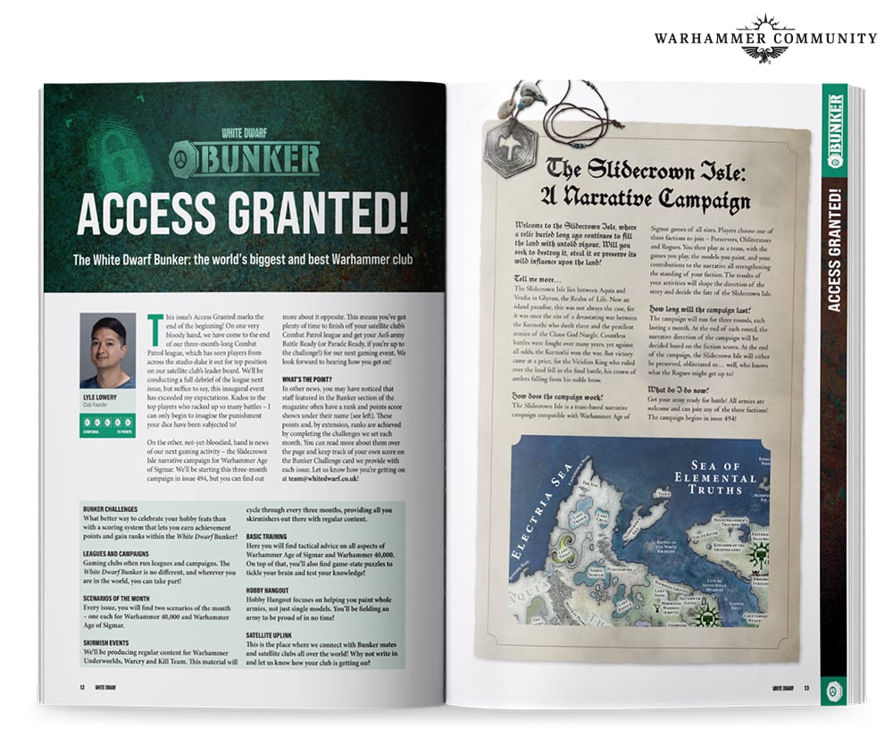 White Dwarf 492 (Sep 23) - Loaded Dice