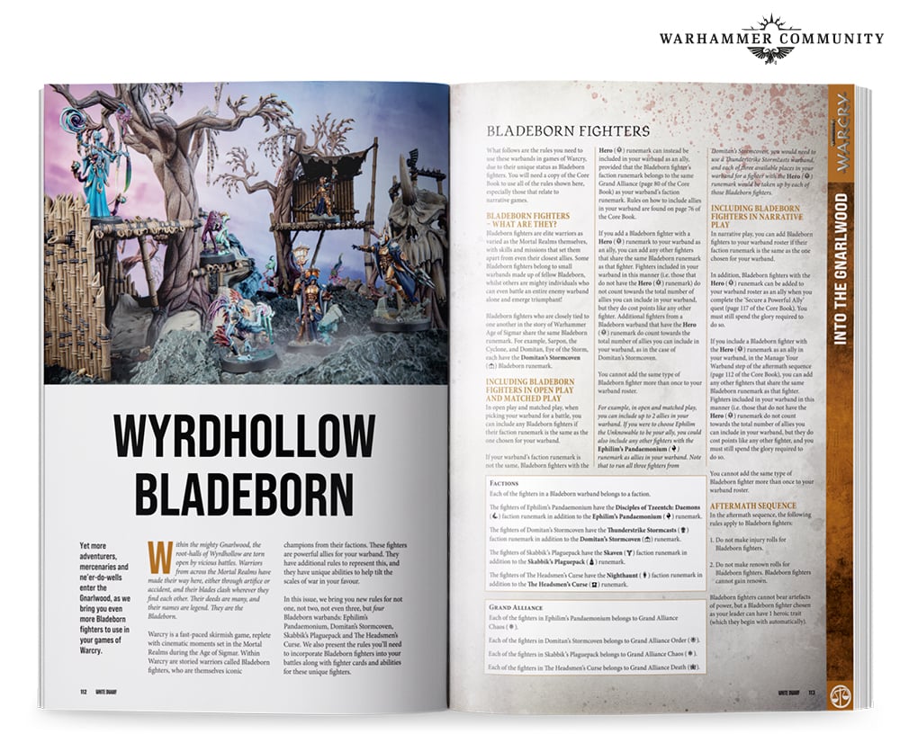 White Dwarf 492 (Sep 23) - Loaded Dice