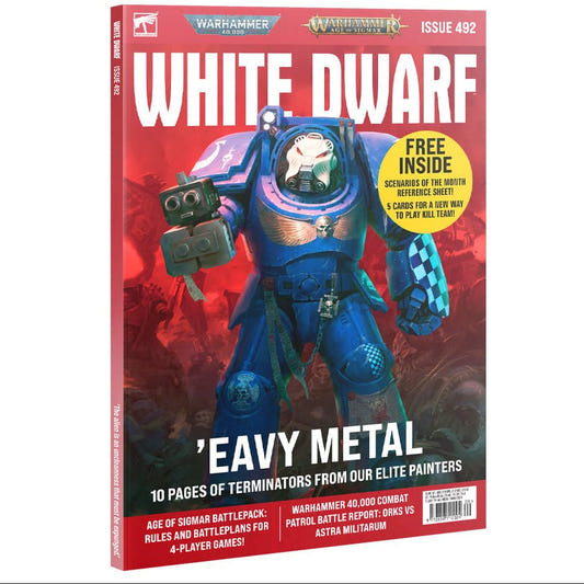 White Dwarf 492 (Sep 23) - Loaded Dice
