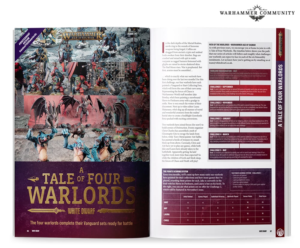 White Dwarf 492 (Sep 23) - Loaded Dice