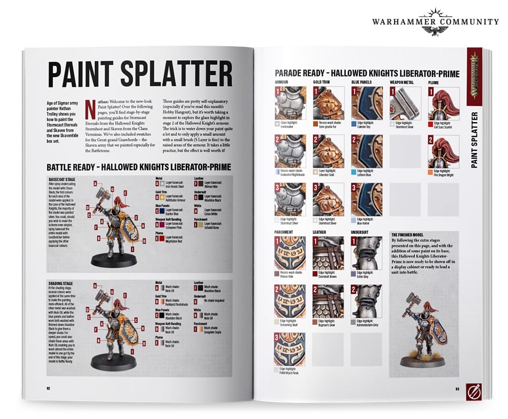 White Dwarf 502 (July 2024) - Loaded Dice