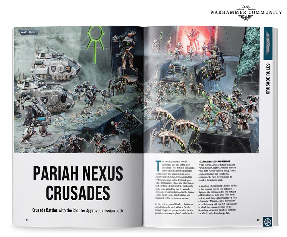 White Dwarf 502 (July 2024) - Loaded Dice