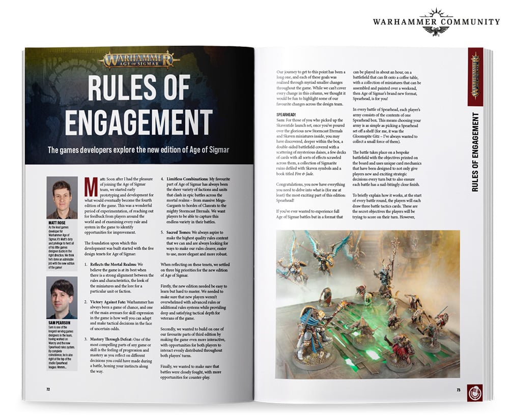 White Dwarf 502 (July 2024) - Loaded Dice