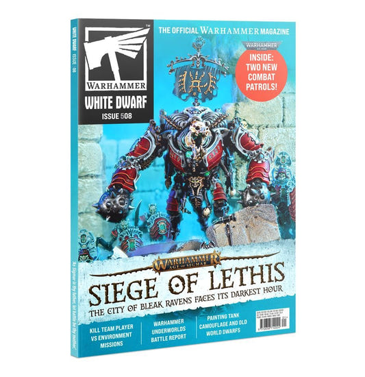 White Dwarf 508 (January 25) - Loaded Dice