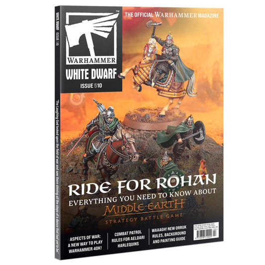 White Dwarf 510 (Mar 25) - Loaded Dice