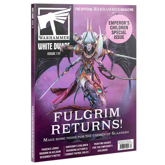 White Dwarf 511 (Apr-25) - Loaded Dice