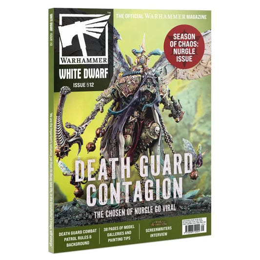 White Dwarf 512 (May 25) - Loaded Dice