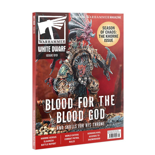 White Dwarf 513 (Jun-25) - Loaded Dice