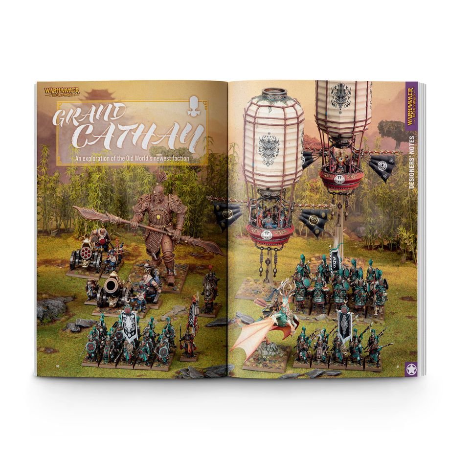 White Dwarf 514 (July 25) - Loaded Dice