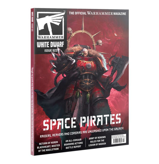 White Dwarf 522 (Mar 26) - Loaded Dice