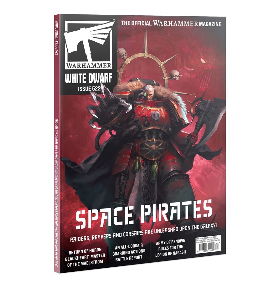 White Dwarf 522 (Mar 26) - Loaded Dice
