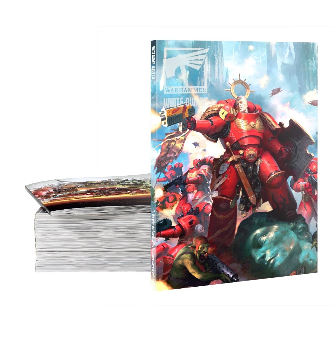 White Dwarf 527 (Aug-26) (English) – view 3 of 3