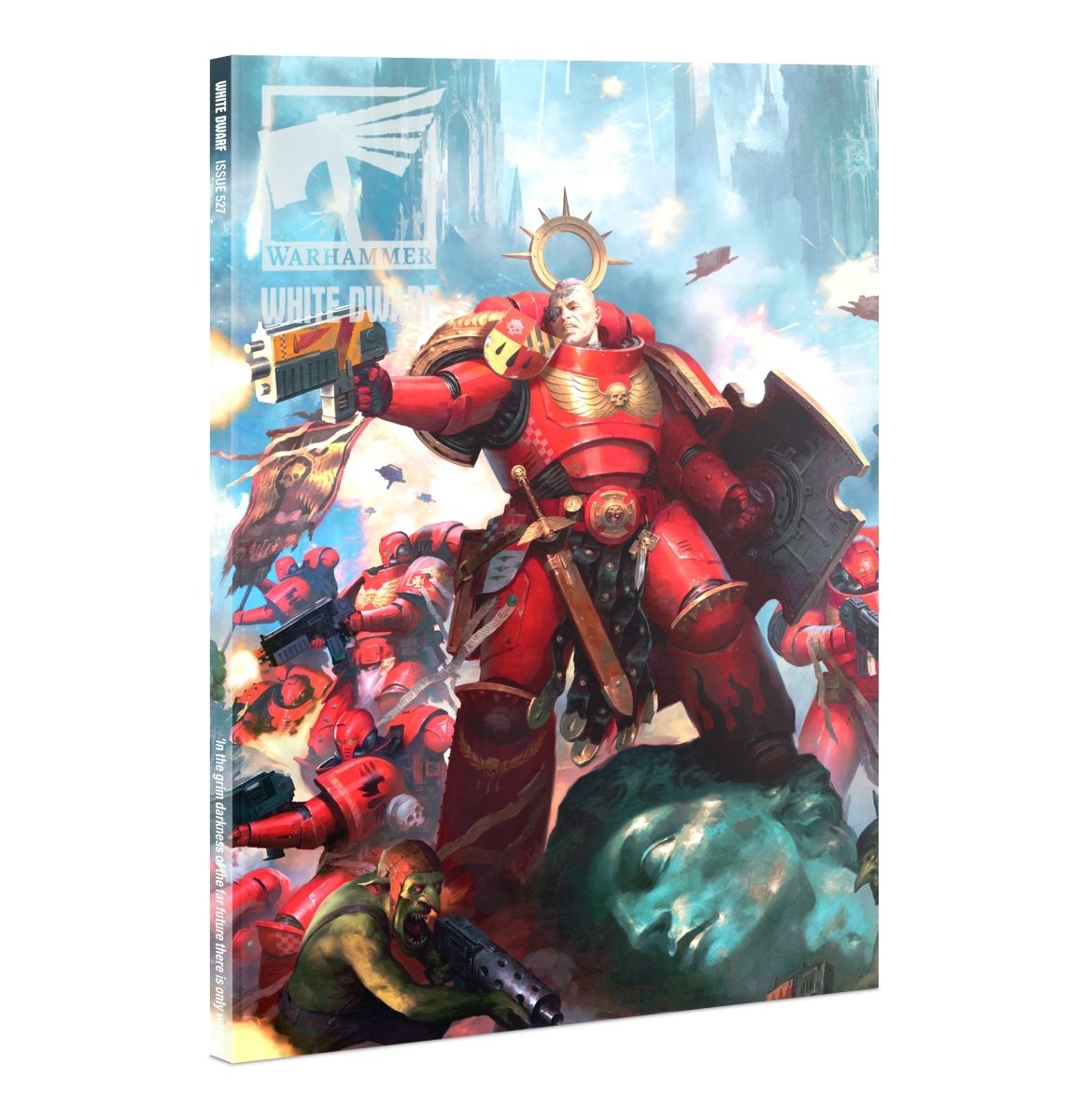 White Dwarf 527 (Aug-26) (English) – view 1 of 3