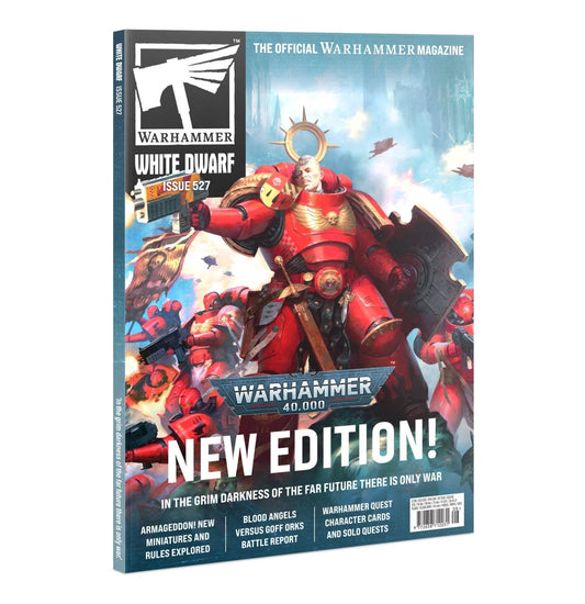 GW WD08-60 — White Dwarf 527 (Aug-26) (English)