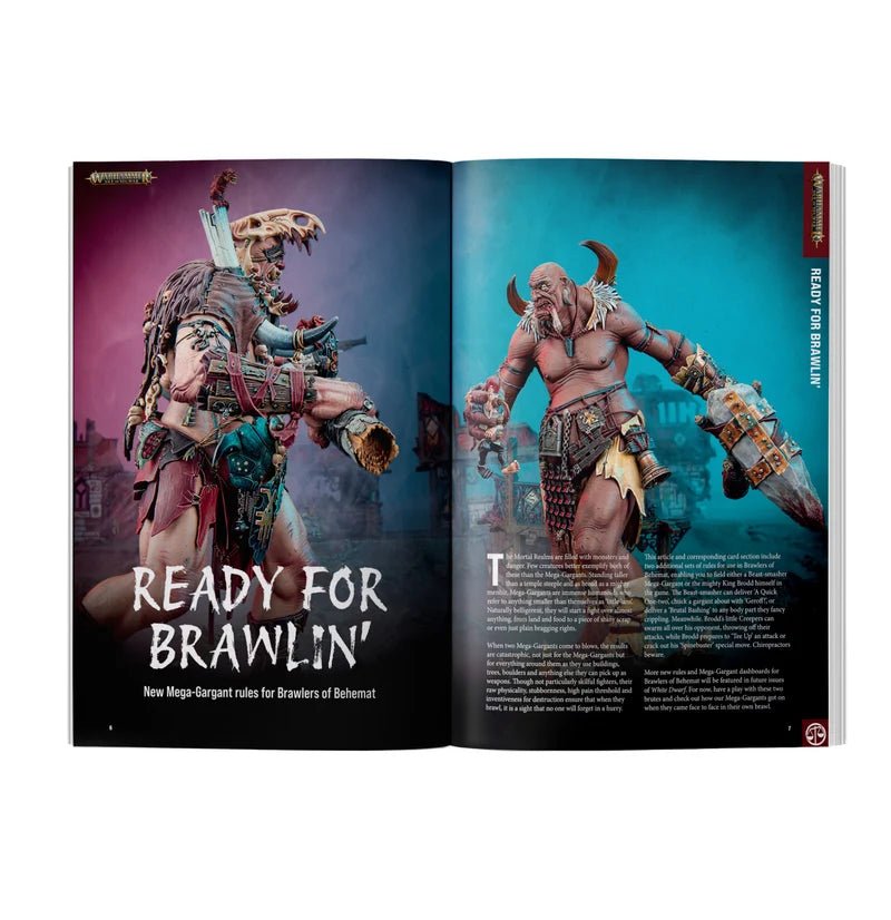 Games Workshop White Dwarf 529 (Oct 26) – image 2