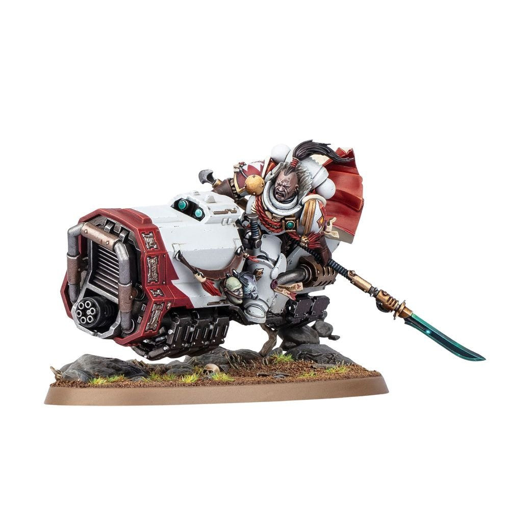 White Scars: Suboden Khan - Loaded Dice