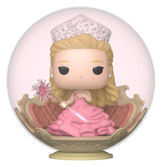 Wicked POP! Rides Vinyl Figure Glinda (NOMtW) 15 cm