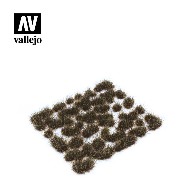 Vallejo Wild Tuft - Burned, Large - Loaded Dice