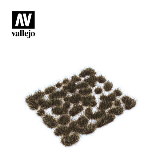 Vallejo Wild Tuft - Burned, Large - Loaded Dice