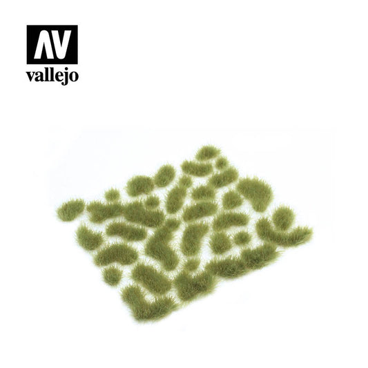 Vallejo Wild Tuft - Light Green, Medium - Loaded Dice