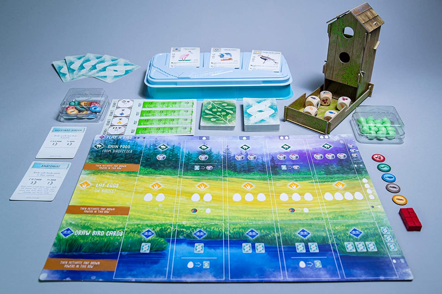 Wingspan (2nd Edition) - Loaded Dice