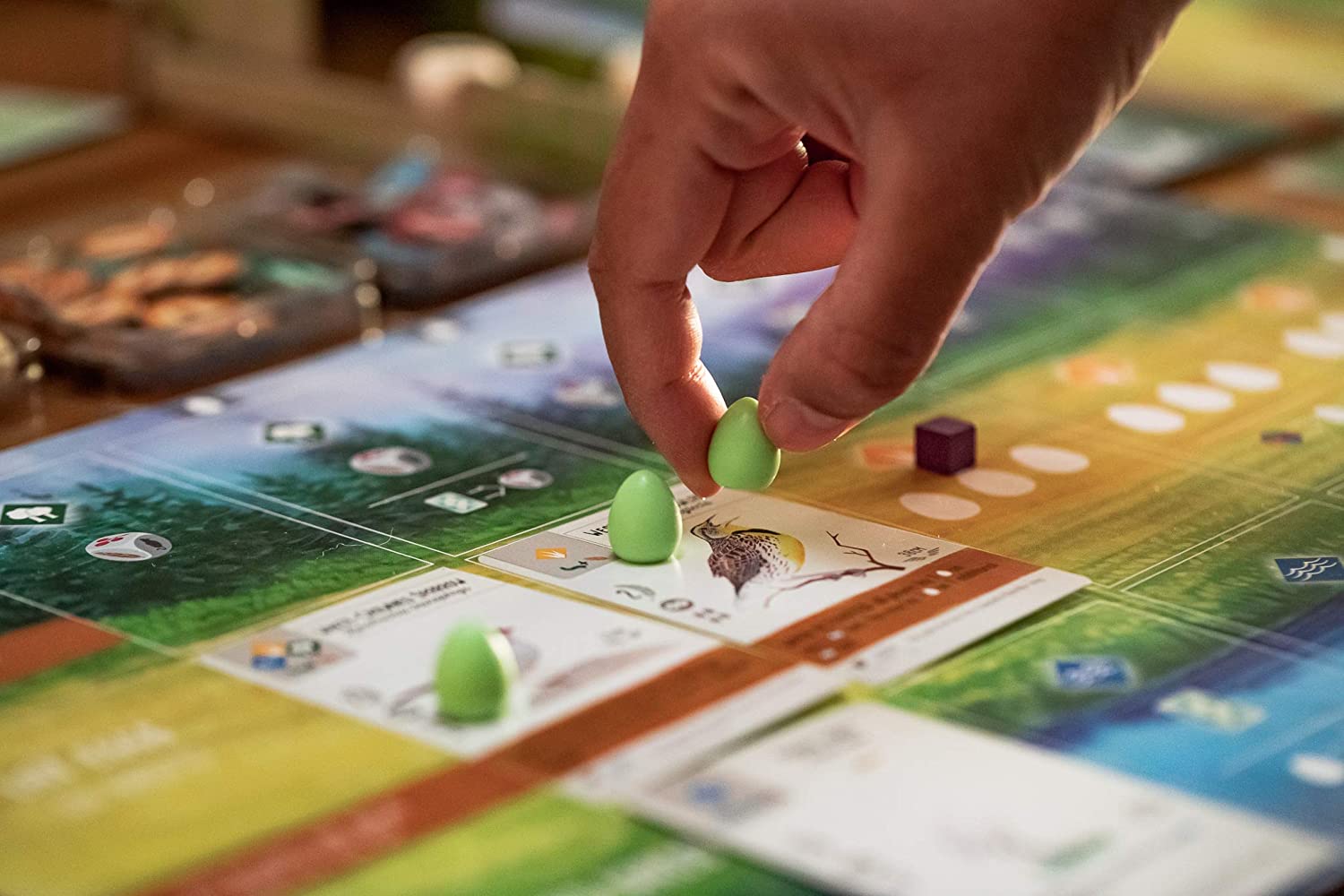 Wingspan (2nd Edition) - Loaded Dice