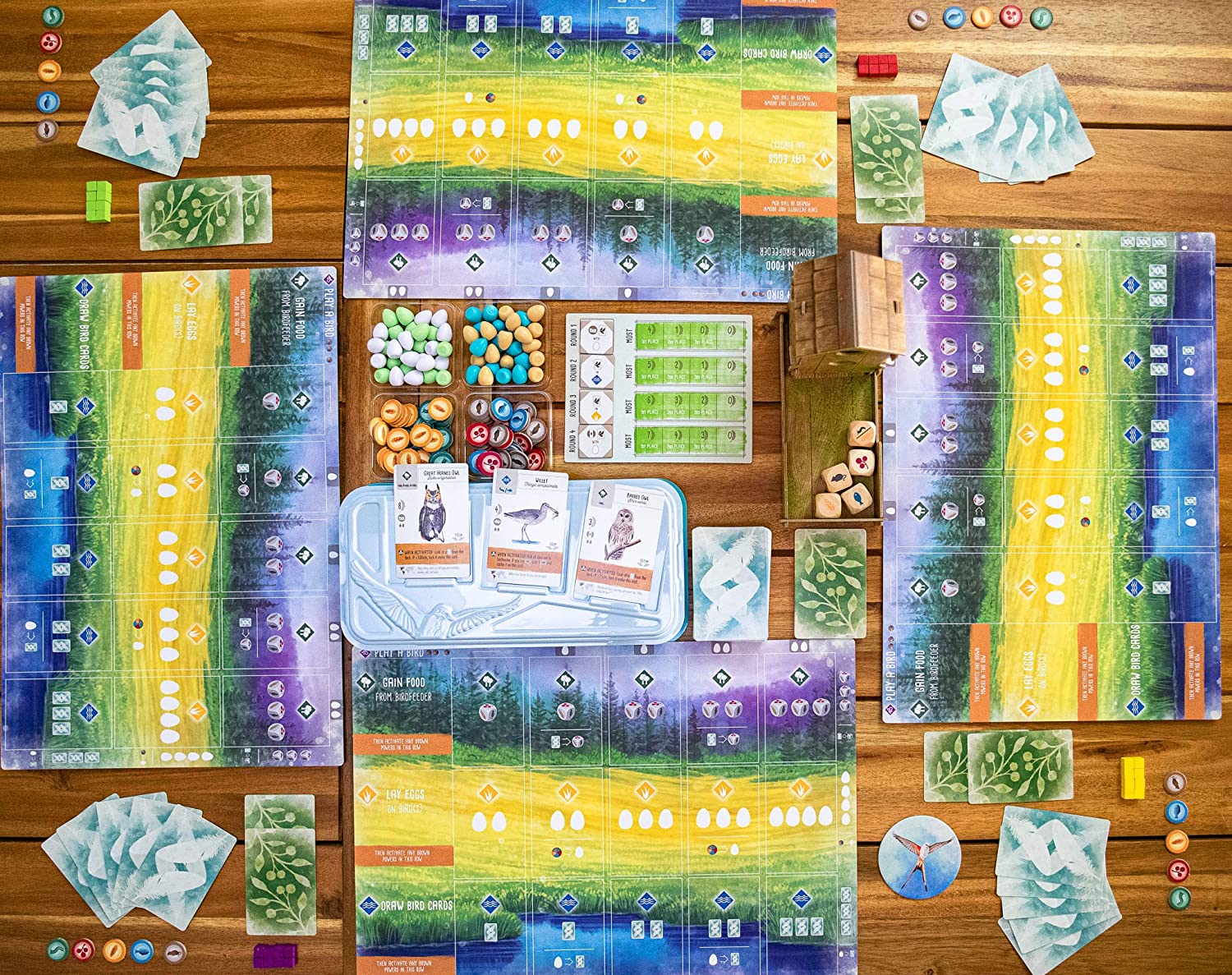Wingspan (2nd Edition) - Loaded Dice