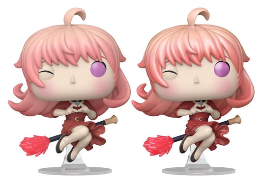 Witch Watch POP! Animatiion Vinyl Figures Nico 9 cm – Sealed Case of 6 (with Chase chance)