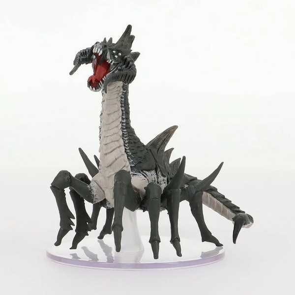 Wizkids - D&D Icons of the Realms: Spiderdragon- Boxed Miniature - Loaded Dice