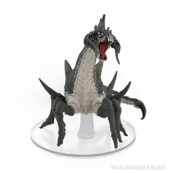 Wizkids - D&D Icons of the Realms: Spiderdragon- Boxed Miniature - Loaded Dice