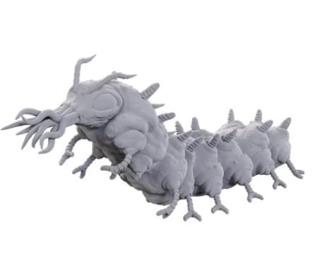 Wizkids - D&D Nolzurs Marvelous Miniatures: Classic Carrion Crawler - Wave 24 - Loaded Dice