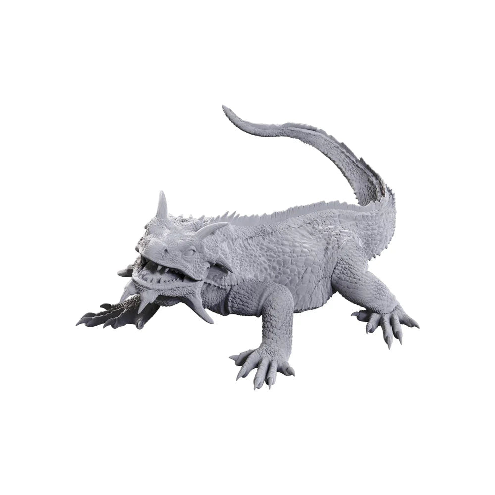 Wizkids - D&D Nolzurs Marvelous Miniatures: Tortle Druid & Wild Shape Giant Lizard - Wave 24 - Loaded Dice