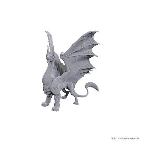 Wizkids - D&D Nolzurs Marvelous Miniatures: Wave 25 - Liondrake - Loaded Dice