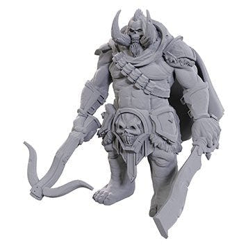 Wizkids - D&D Nolzur's Marvelous Miniatures: Wave 25 - Orthon - Loaded Dice